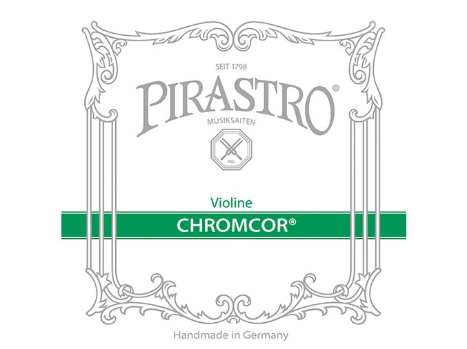 Struna na 4/4 housle Pirastro Chromcor, D