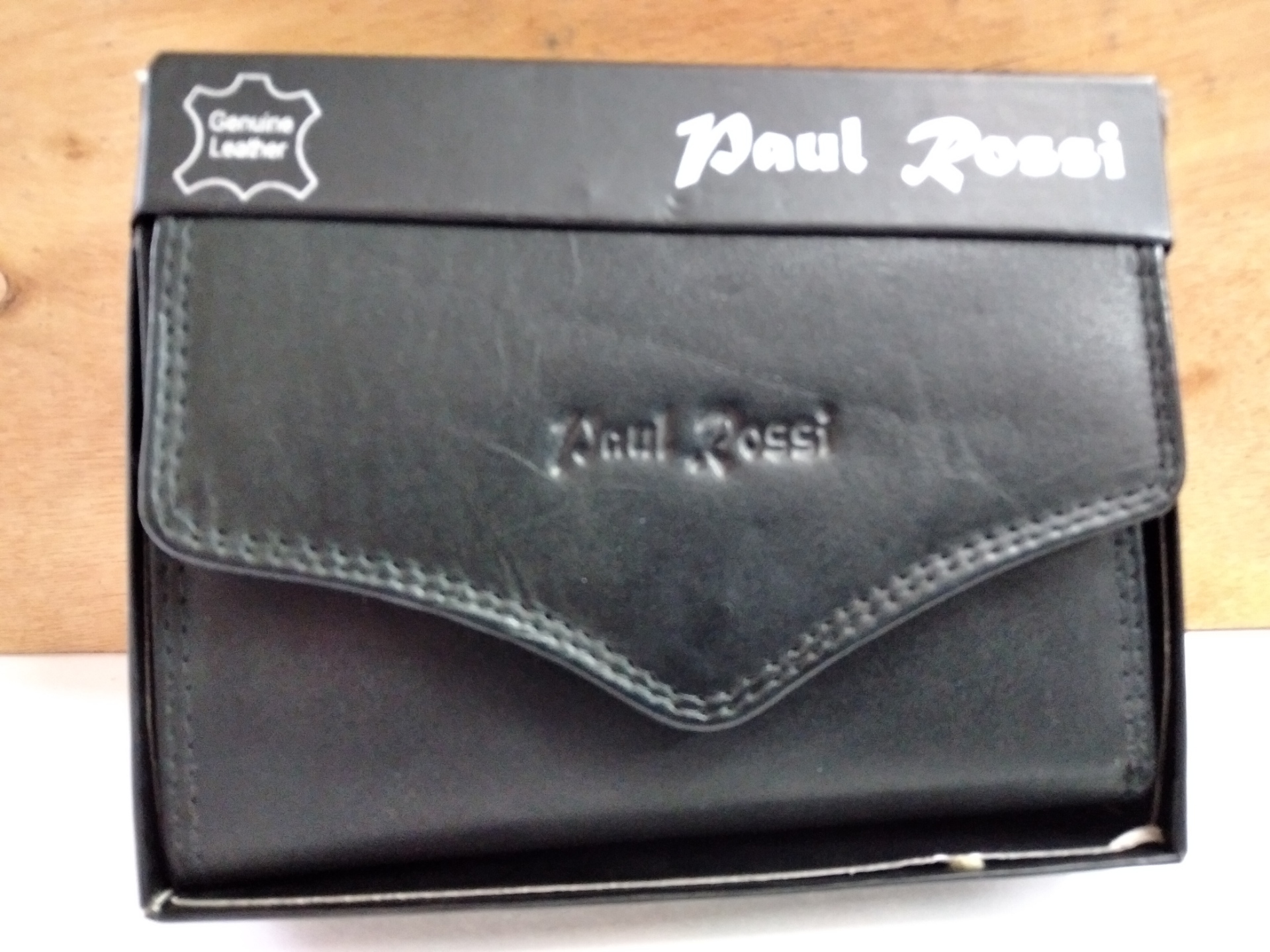 Dámská peněženka "Paul Rossi"