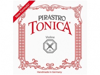 Struny na 4/4 housle Pirastro Tonica, sada