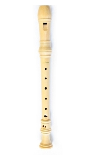Sopránová zobcová flétna, barokní Schneider dřevěná