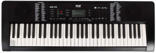 Keyboard FOX 168 BK
