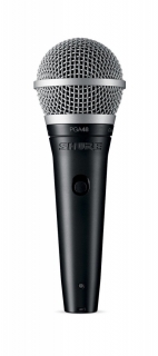 Mikrofon dynamický Shure PGA48-QTR